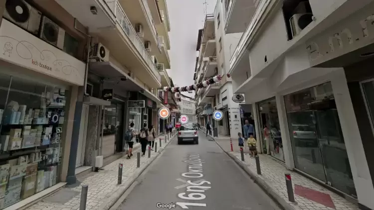 Κατερίνη: Κυκλοφοριακές ρυθμίσεις στη 16ης Οκτωβρίου την Δευτέρα 8/9/2025 Κατερίνη: Κυκλοφοριακές ρυθμίσεις στη 16ης Οκτωβρίου την Δευτέρα 8/9/2025