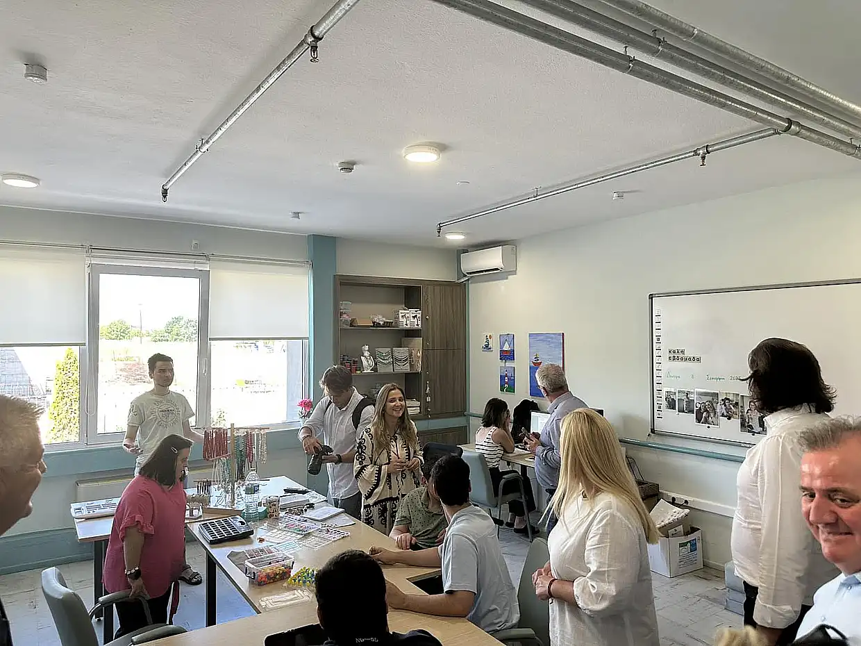 Κατερίνη: Περιοδεία κλιμακίου ΠΑΣΟΚ–ΚΙΝΑΛ στην Πιερία (φωτορεπορτάζ & βίντεο)