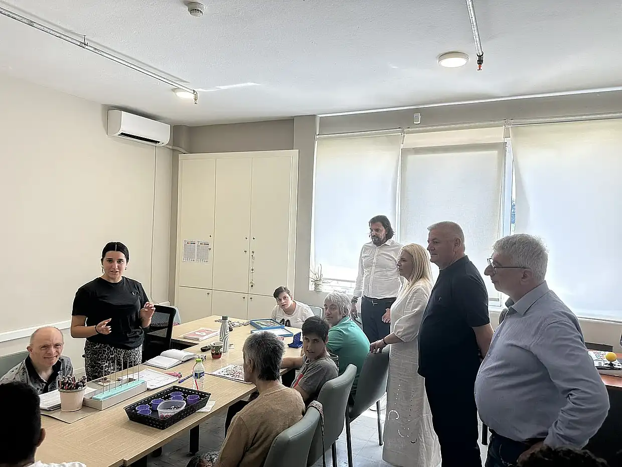 Κατερίνη: Περιοδεία κλιμακίου ΠΑΣΟΚ–ΚΙΝΑΛ στην Πιερία (φωτορεπορτάζ & βίντεο)