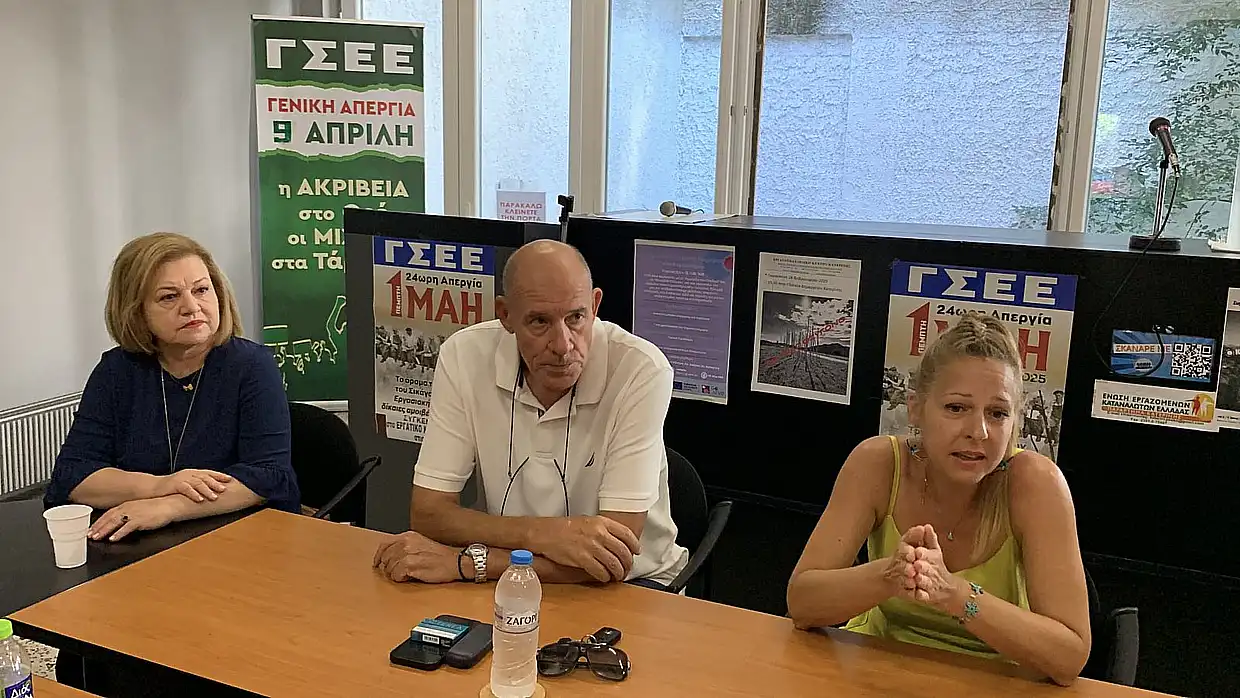 Κατερίνη: Περιοδεία κλιμακίου ΠΑΣΟΚ–ΚΙΝΑΛ στην Πιερία (φωτορεπορτάζ & βίντεο)