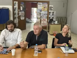 Κατερίνη: Περιοδεία κλιμακίου ΠΑΣΟΚ–ΚΙΝΑΛ στην Πιερία (φωτορεπορτάζ & βίντεο)