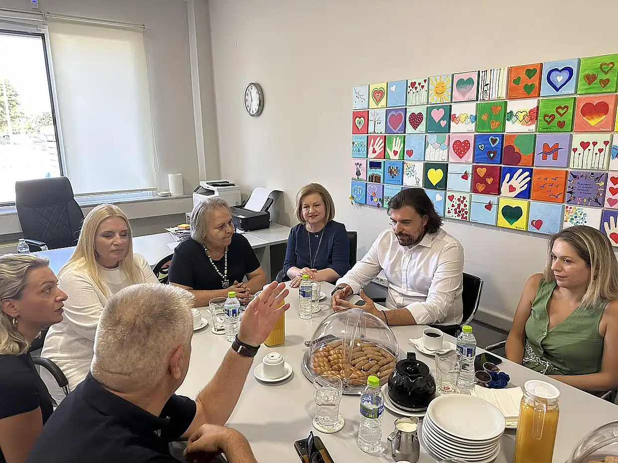 Κατερίνη: Περιοδεία κλιμακίου ΠΑΣΟΚ–ΚΙΝΑΛ στην Πιερία (φωτορεπορτάζ & βίντεο)