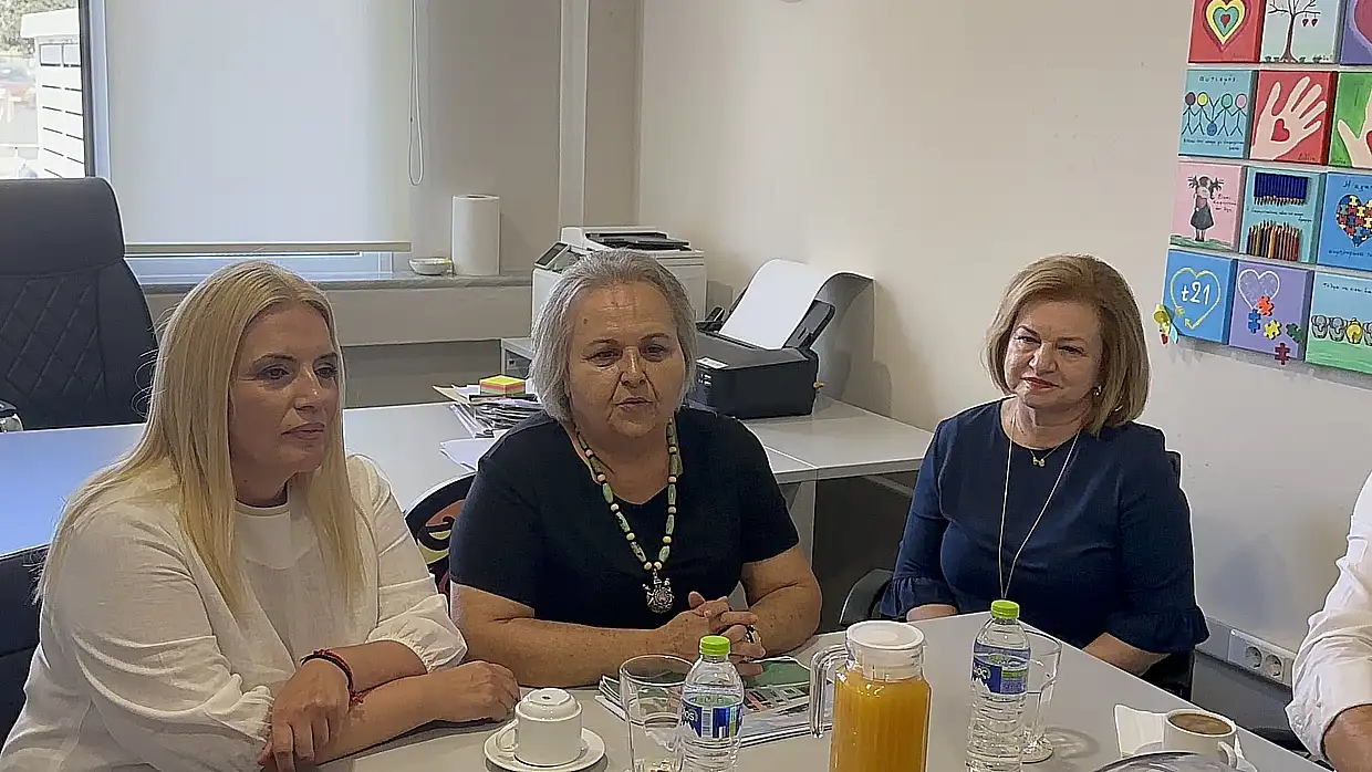 Κατερίνη: Περιοδεία κλιμακίου ΠΑΣΟΚ–ΚΙΝΑΛ στην Πιερία (φωτορεπορτάζ & βίντεο)