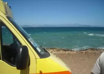 Κατερίνη: Τραγωδία στην Ολυμπιακή Ακτή – Νεκρή 69χρονη λουόμενη