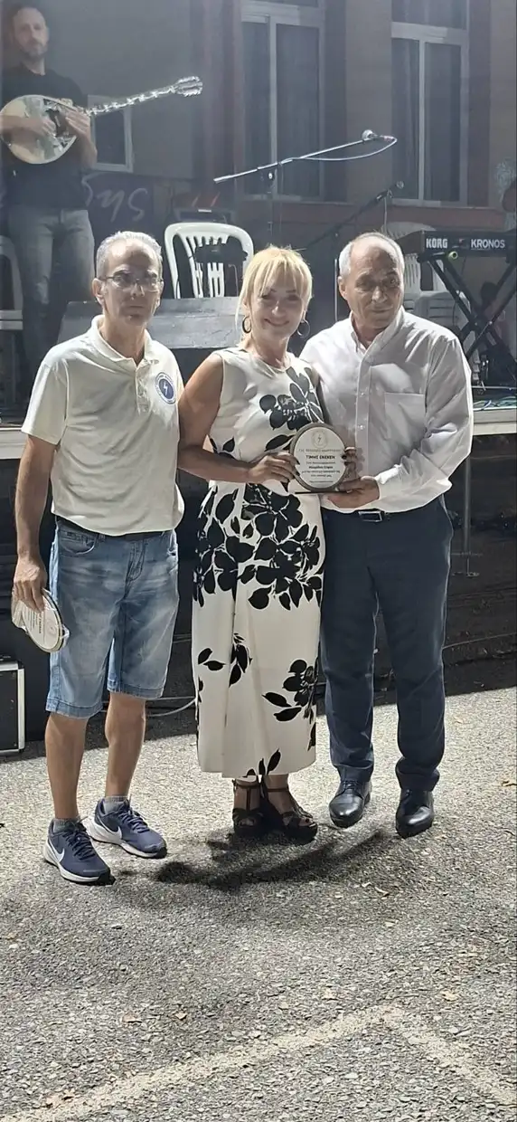 Κεραυνός Μακρυγιάλου: Έγινε με επιτυχία ο ετήσιος χορός Κεραυνός Μακρύγιαλο: Έγινε με επιτυχία ο ετήσιος χορός