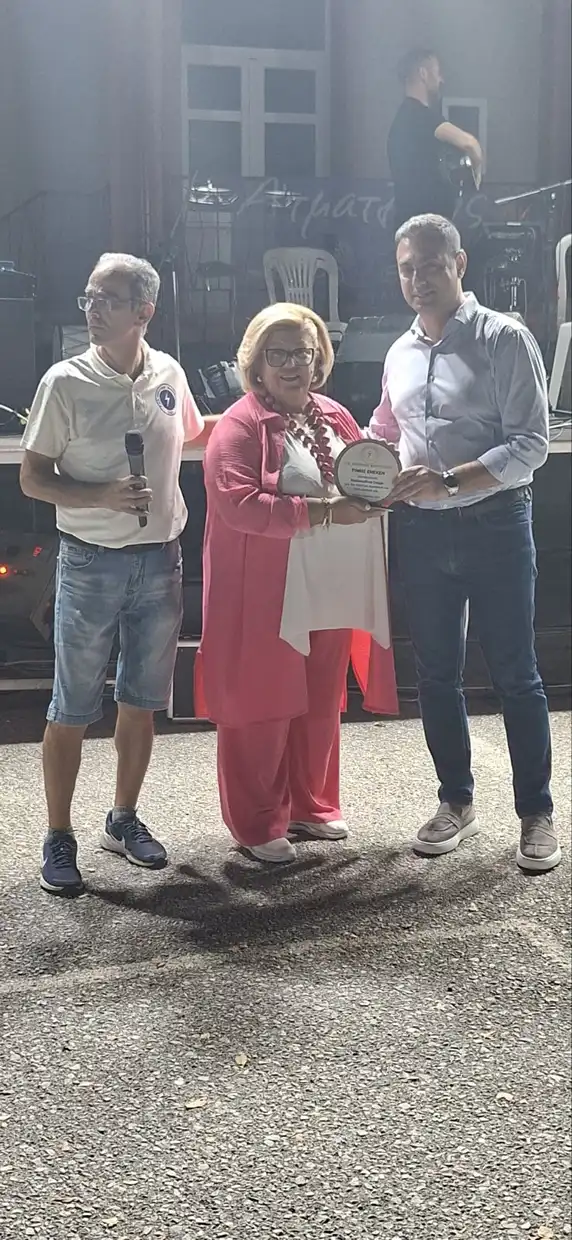 Κεραυνός Μακρυγιάλου: Έγινε με επιτυχία ο ετήσιος χορός Κεραυνός Μακρύγιαλο: Έγινε με επιτυχία ο ετήσιος χορός