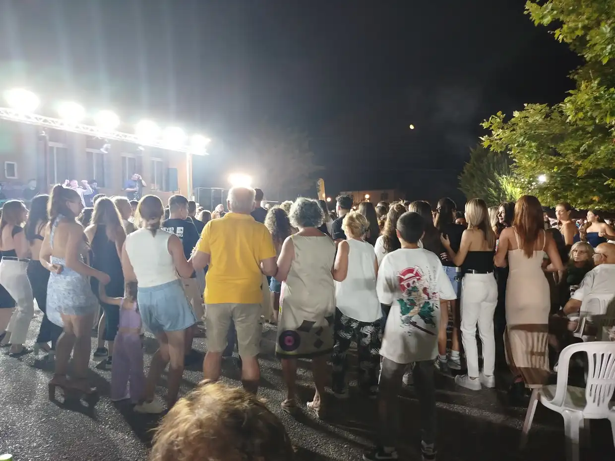 Κεραυνός Μακρυγιάλου: Έγινε με επιτυχία ο ετήσιος χορός Κεραυνός Μακρύγιαλο: Έγινε με επιτυχία ο ετήσιος χορός