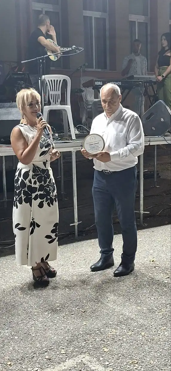 Κεραυνός Μακρυγιάλου: Έγινε με επιτυχία ο ετήσιος χορός Κεραυνός Μακρύγιαλο: Έγινε με επιτυχία ο ετήσιος χορός