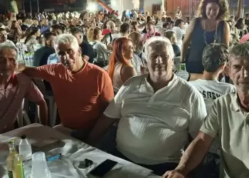 Κεραυνός Μακρύγιαλο: Έγινε με επιτυχία ο ετήσιος χορός