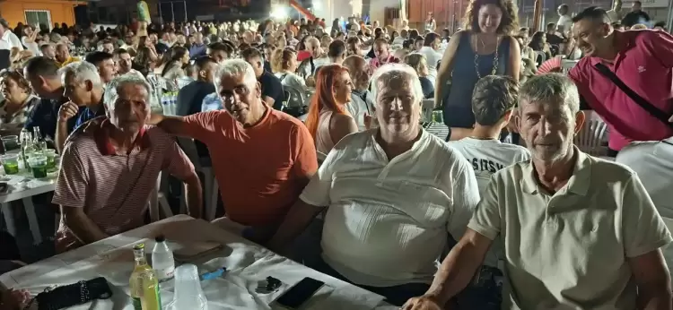 Κεραυνός Μακρυγιάλου: Έγινε με επιτυχία ο ετήσιος χορός Κεραυνός Μακρύγιαλο: Έγινε με επιτυχία ο ετήσιος χορός