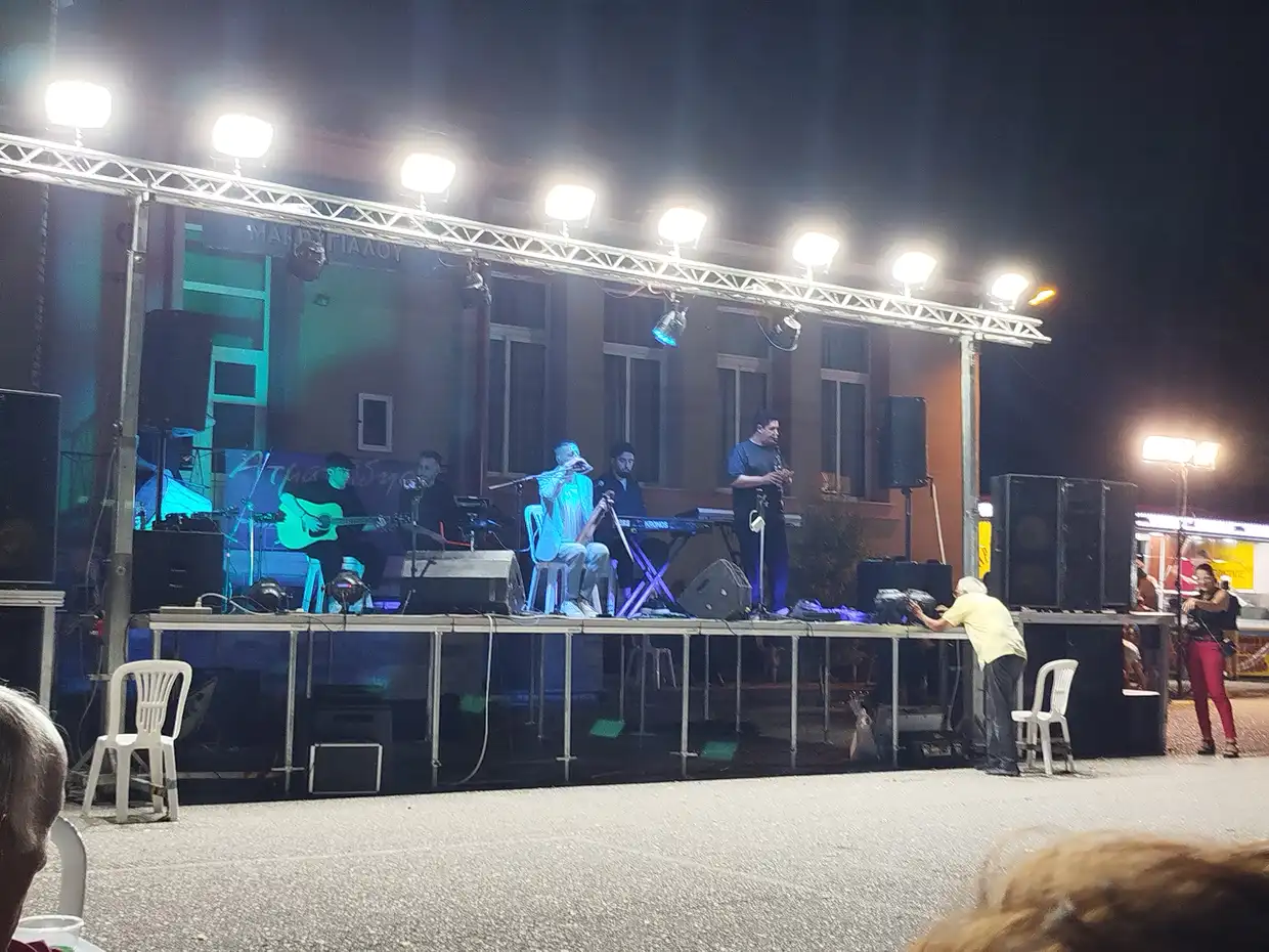 Κεραυνός Μακρυγιάλου: Έγινε με επιτυχία ο ετήσιος χορός Κεραυνός Μακρύγιαλο: Έγινε με επιτυχία ο ετήσιος χορός