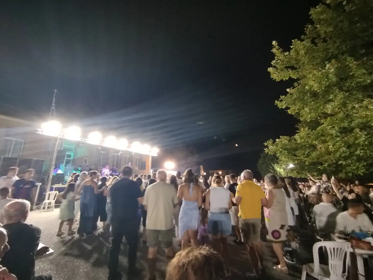 Κεραυνός Μακρυγιάλου: Έγινε με επιτυχία ο ετήσιος χορός Κεραυνός Μακρύγιαλο: Έγινε με επιτυχία ο ετήσιος χορός