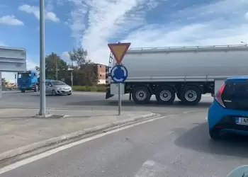 Κλειστή η Σήραγγα Κατερίνης ως 20/10 – Υπομονή στους Κόμβους Περιφερειακού Κλειστή η Σήραγγα Κατερίνης ως 20/10 – Υπομονή στους Κόμβους Περιφερειακού