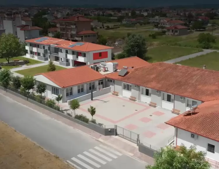 Κοινωνικές δομές στην Κατερίνη ενισχύονται μέσω ΕΣΠΑ