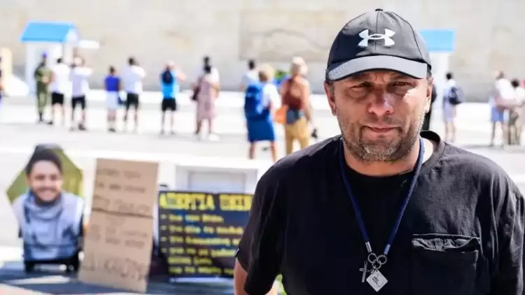 Κοινοβουλευτική Παρέμβαση της ΝΙΚΗΣ για το δίκαιο αίτημα του Πάνου Ρούτσι και των υπολοίπων συγγενών των θυμάτων των Τεμπών