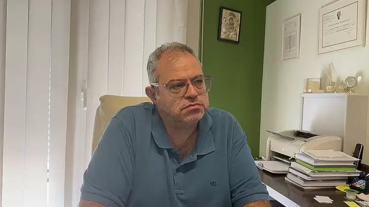 Κωνσταντίνος Κουτρούπας: Η θέση ΠΑΣΟΚ για τα μέτρα Μητσοτάκη και το μήνυμα από την Πιερία