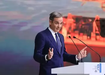 Κυριάκος Μητσοτάκης Live στη ΔΕΘ: ΕΝΦΙΑ, φόροι και νέα μέτρα