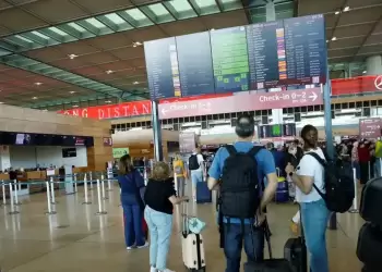 Κυβερνοεπίθεση σε μεγάλα ευρωπαϊκά αεροδρόμια – Καθυστερήσεις και ακυρώσεις πτήσεων Κυβερνοεπίθεση σε μεγάλα ευρωπαϊκά αεροδρόμια – Καθυστερήσεις και ακυρώσεις πτήσεων