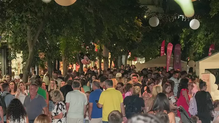 Λευκή Νύχτα – το στοίχημα κερδήθηκε!