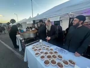 Με επιτυχία η συμμετοχή της Ιερά Μητροπόλεως Κίτρους, Κατερίνης και Πλαταμώνος στο 1ο Εμπορικό Φεστιβάλ Κατερίνης