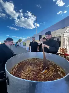 Με επιτυχία η συμμετοχή της Ιερά Μητροπόλεως Κίτρους, Κατερίνης και Πλαταμώνος στο 1ο Εμπορικό Φεστιβάλ Κατερίνης