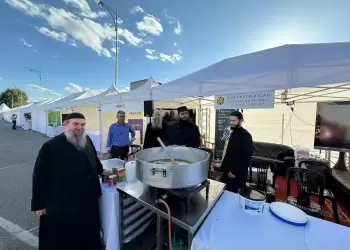 Με επιτυχία η συμμετοχή της Ιερά Μητροπόλεως Κίτρους, Κατερίνης και Πλαταμώνος στο 1ο Εμπορικό Φεστιβάλ Κατερίνης