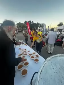 Με επιτυχία η συμμετοχή της Ιερά Μητροπόλεως Κίτρους, Κατερίνης και Πλαταμώνος στο 1ο Εμπορικό Φεστιβάλ Κατερίνης