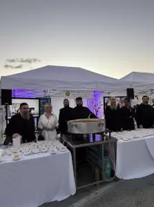 Με επιτυχία η συμμετοχή της Ιερά Μητροπόλεως Κίτρους, Κατερίνης και Πλαταμώνος στο 1ο Εμπορικό Φεστιβάλ Κατερίνης