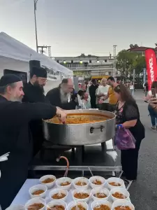 Με επιτυχία η συμμετοχή της Ιερά Μητροπόλεως Κίτρους, Κατερίνης και Πλαταμώνος στο 1ο Εμπορικό Φεστιβάλ Κατερίνης