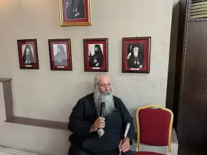 Μετεκδρομική συνάντηση των Μελών του Γραφείου Νεότητας της Ιεράς Μητροπόλεως Κίτρους