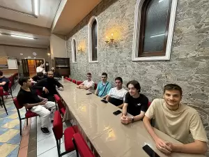 Μετεκδρομική συνάντηση των Μελών του Γραφείου Νεότητας της Ιεράς Μητροπόλεως Κίτρους