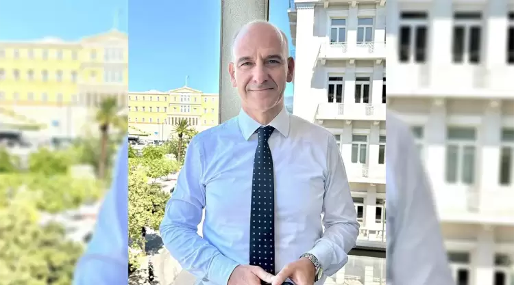 Μήνυμα για την έναρξη της νέας σχολικής χρονιάς του Βουλευτή Πιερίας Φώντα Μπαραλιάκου Μήνυμα για την έναρξη της νέας σχολικής χρονιάς του Βουλευτή Πιερίας Φώντα Μπαραλιάκου