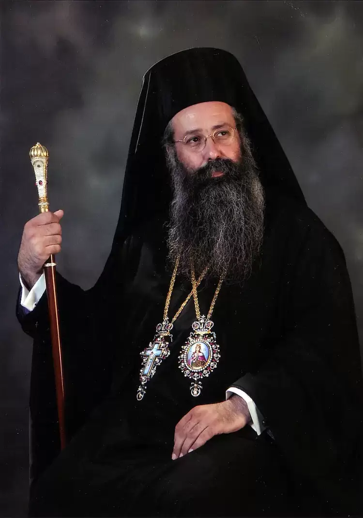 Μήνυμα Σεβασμιωτάτου Μητροπολίτη Κίτρους, Κατερίνης και Πλαταμώνος κ. Γεωργίου προς τους/τις μαθητές/μαθήτριες Μήνυμα Σεβασμιωτάτου Μητροπολίτη Κίτρους, Κατερίνης και Πλαταμώνος κ. Γεωργίου προς τους/τις μαθητές/μαθήτριες