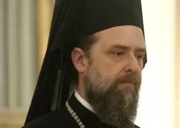 Μητροπολίτης Φιλόθεος: «Η θεολογία αποκαλύπτει ότι η ζωή δεν είναι τυχαία, δεν είναι παράλογη, αλλά έχει σκοπό, τη θέωση» Μητροπολίτης Φιλόθεος: «Η θεολογία αποκαλύπτει ότι η ζωή δεν είναι τυχαία, δεν είναι παράλογη, αλλά έχει σκοπό, τη θέωση»