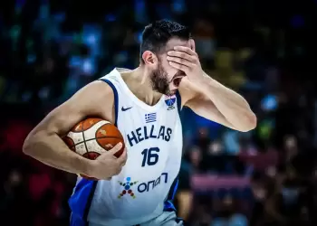 Μόνη της έμπλεξε η Εθνική Ελλάδας, μόνη της θα ξεμπλέξει…