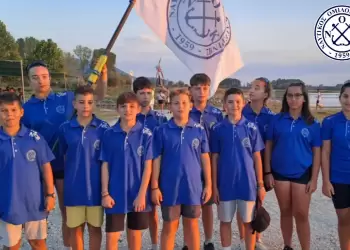 Ο Ναυτικός Όμιλος Κατερίνης στην Β’ Φάση της 17ης Πανελλήνιας Συνάντησης Ανάπτυξης Κωπηλασία στο Μαυροχώρι Καστοριάς