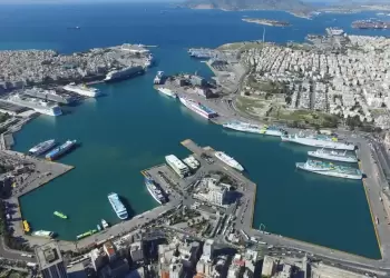 Οι ΗΠΑ θέλουν το λιμάνι του Πειραιά για να περιορίσουν την κινεζική παρουσία στην Ευρώπη Οι ΗΠΑ θέλουν το λιμάνι του Πειραιά για να περιορίσουν την κινεζική παρουσία στην Ευρώπη