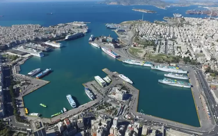 Οι ΗΠΑ θέλουν το λιμάνι του Πειραιά για να περιορίσουν την κινεζική παρουσία στην Ευρώπη