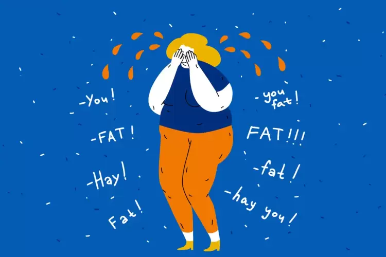 Οι νέοι στην Ελλάδα μοιράζονται κοινές εμπειρίες και αντιδρούν στο body shaming Οι νέοι στην Ελλάδα μοιράζονται κοινές εμπειρίες και αντιδρούν στο Body Shaming