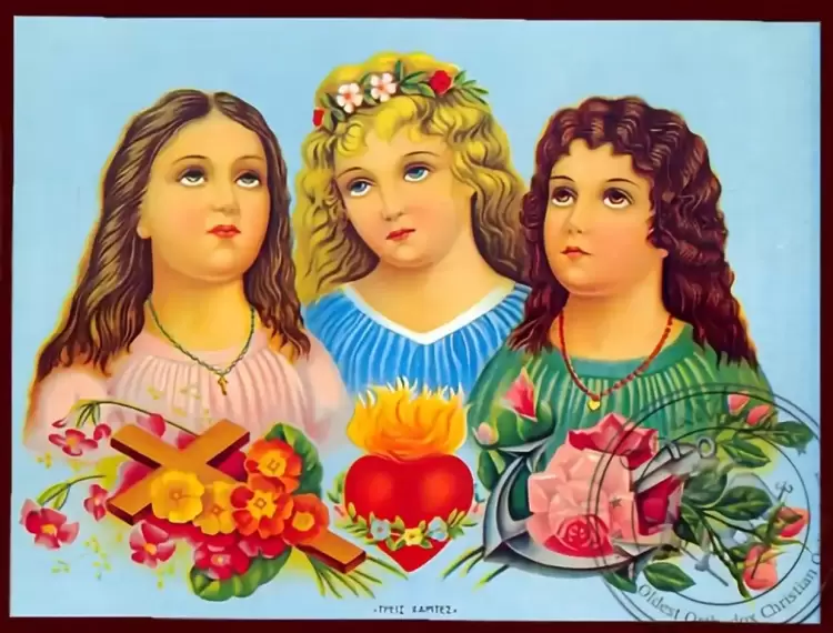 Οι τρεις χάριτες