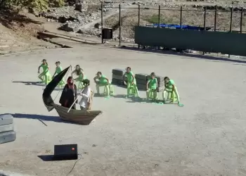 Ολύμπια Εν Δίω 2025: Έναρξη με θεατρικές παραστάσεις (εικόνες) Ολύμπια Εν Δίω 2025: Έναρξη με θεατρικές παραστάσεις (εικόνες)