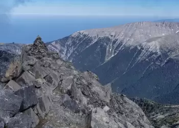 Όλυμπος: Ολοκληρώθηκε επιχείρηση διάσωσης τραυματισμένης γυναίκας