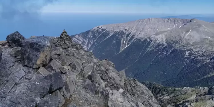 Όλυμπος: Ολοκληρώθηκε επιχείρηση διάσωσης τραυματισμένης γυναίκας Όλυμπος: Ολοκληρώθηκε επιχείρηση διάσωσης τραυματισμένης γυναίκας