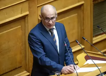 Ομιλία του Βουλευτή Κ. Δελβερούδη στη Βουλή, για τη Μικρασιατική Καταστροφή και την Ημέρα της Δημοκρατίας Ομιλία του Βουλευτή Κ. Δελβερούδη στη Βουλή, για τη Μικρασιατική Καταστροφή και την Ημέρα της Δημοκρατίας