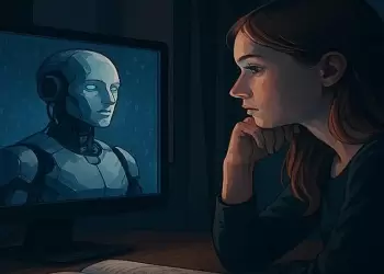 Όταν η τεχνητή νοημοσύνη παύει να είναι εργαλείο και γίνεται καθρέφτης ή καταφύγιο