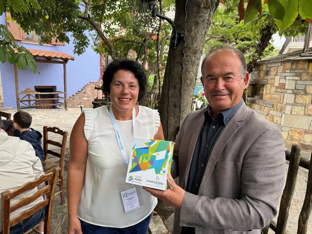 Π.Ο.Τ.Α.Π.: «fam Trip» για τους συνέδρους του 12ου Διεθνούς Συνεδρίου Στρατηγικού Καινοτόμου Μάρκετινγκ και Τουρισμού