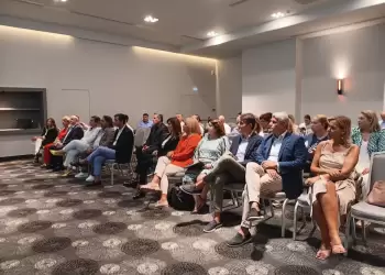 Π.Ο.Τ.Α.Π.: Συμμετοχή στην εκδήλωση για τουριστικές διαδρομές με άξονα την Αριστοτελική φιλοσοφία