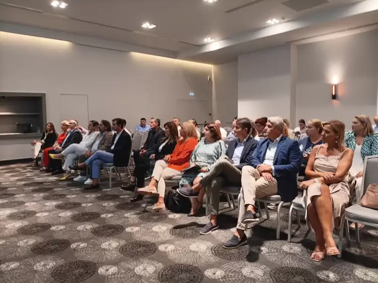 Π.Ο.Τ.Α.Π.: Συμμετοχή στην εκδήλωση για τουριστικές διαδρομές με άξονα την Αριστοτελική φιλοσοφία Π.Ο.Τ.Α.Π.: Συμμετοχή στην εκδήλωση για τουριστικές διαδρομές με άξονα την Αριστοτελική φιλοσοφία