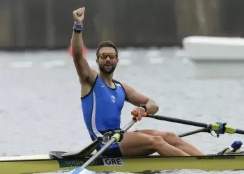 «Παγκόσμιος» Ντούσκος πήρε το χρυσό στην Σανγκάη