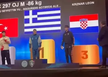 Πανευρωπαϊκός Πρωταθλητής Kickboxing ο Σγουρίδης Σωτήρης-Αλέξανδρος στο Τζεσόλο (vid & pics) Πανευρωπαϊκός Πρωταθλητής Kickboxing ο Σγουρίδης Σωτήρης Αλέξανδρος στο Τζεσόλο